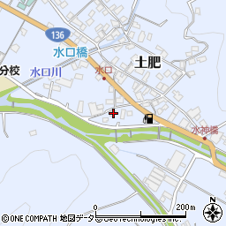 静岡県伊豆市土肥946周辺の地図