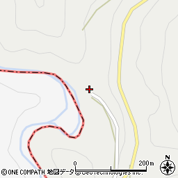 岡山県高梁市中井町西方2492周辺の地図