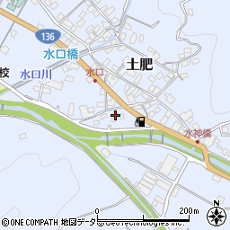 静岡県伊豆市土肥936周辺の地図