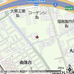 京都府宇治市槇島町十一139周辺の地図