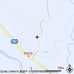 三重県亀山市安坂山町99周辺の地図
