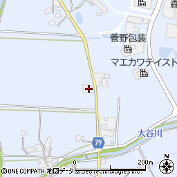 広田自動車周辺の地図