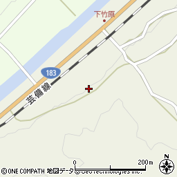 広島県庄原市西城町平子625周辺の地図