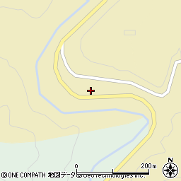 岡山県加賀郡吉備中央町尾原12周辺の地図