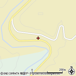 岡山県加賀郡吉備中央町尾原5周辺の地図