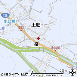 静岡県伊豆市土肥901周辺の地図