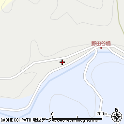 広島県三次市作木町森山西153周辺の地図