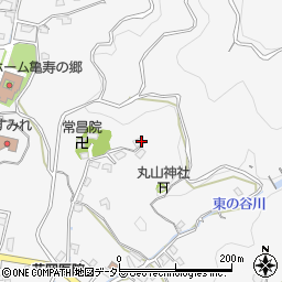 静岡県藤枝市岡部町内谷1926周辺の地図