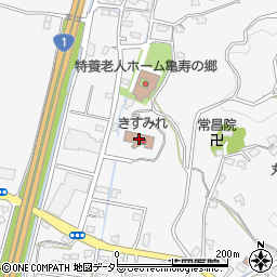 藤枝市社会福祉協議会周辺の地図