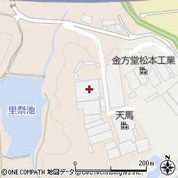 滋賀県甲賀市甲南町竜法師1456周辺の地図