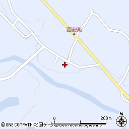 三重県亀山市安坂山町467周辺の地図