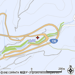 静岡県伊豆市土肥2033周辺の地図
