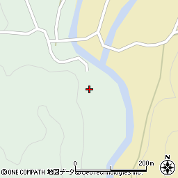 広島県庄原市口和町大月172周辺の地図