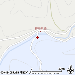 広島県三次市作木町森山東389周辺の地図