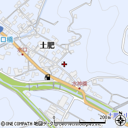 静岡県伊豆市土肥1091周辺の地図