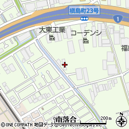 京都府宇治市槇島町十一149周辺の地図