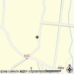 広島県庄原市口和町湯木1134周辺の地図