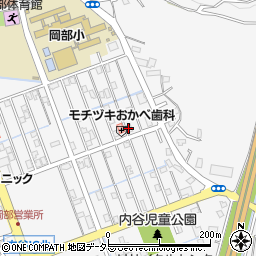 株式会社建築工房ヤマタ周辺の地図