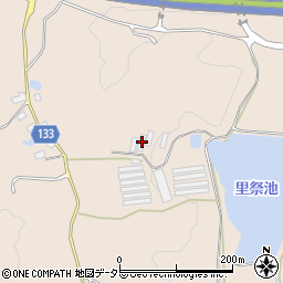 滋賀県甲賀市甲南町竜法師1480周辺の地図