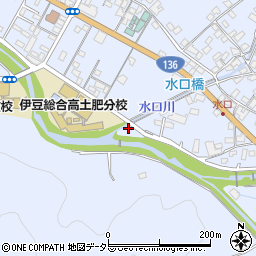静岡県伊豆市土肥885周辺の地図