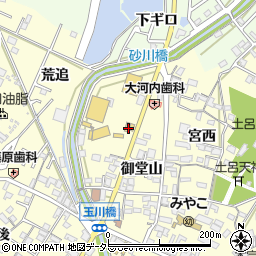 鈴木自動車販売株式会社周辺の地図
