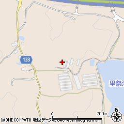 滋賀県甲賀市甲南町竜法師1490周辺の地図