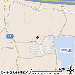 滋賀県甲賀市甲南町竜法師1482周辺の地図