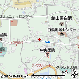 武田電気周辺の地図
