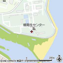 三重県四日市市楠町北五味塚1085-5周辺の地図