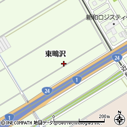 京都府宇治市槇島町（東鴫沢）周辺の地図