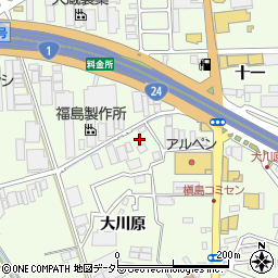 京都府宇治市槇島町十一95-28周辺の地図