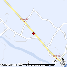 三重県亀山市安坂山町481周辺の地図