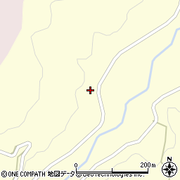 岡山県加賀郡吉備中央町三谷1056周辺の地図