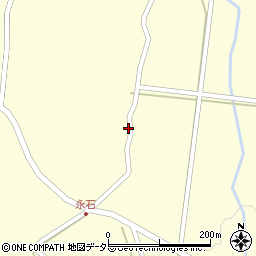 広島県庄原市口和町湯木1135周辺の地図
