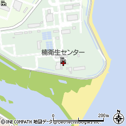 三重県四日市市楠町北五味塚1085-159周辺の地図