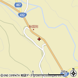 広島県庄原市川北町2671周辺の地図