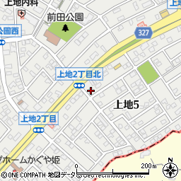 洋菓子喫茶シェ・ツジムラ周辺の地図