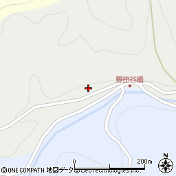 広島県三次市作木町森山西147周辺の地図
