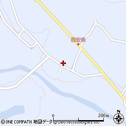 三重県亀山市安坂山町470周辺の地図