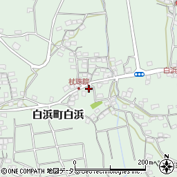高木庄作商店周辺の地図