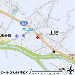 静岡県伊豆市土肥923周辺の地図