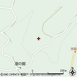 岡山県新見市法曽3349-1周辺の地図