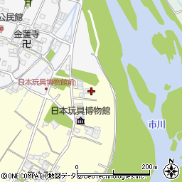 兵庫県姫路市香寺町中仁野652-5周辺の地図