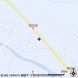 三重県亀山市安坂山町482周辺の地図