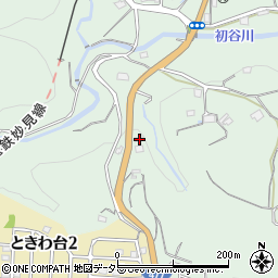大阪府豊能郡豊能町吉川25周辺の地図
