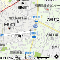 有限会社山本鉄工所周辺の地図