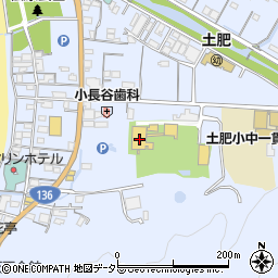 静岡県伊豆市土肥2726周辺の地図