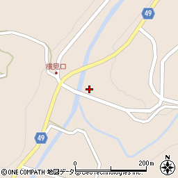 岡山県高梁市有漢町有漢5272-2周辺の地図