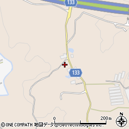 滋賀県甲賀市甲南町竜法師1378周辺の地図