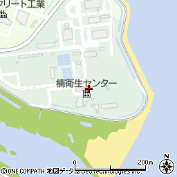 三重県四日市市楠町北五味塚1085-208周辺の地図